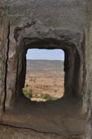 Fort Window-Bhaja Caves.JPG